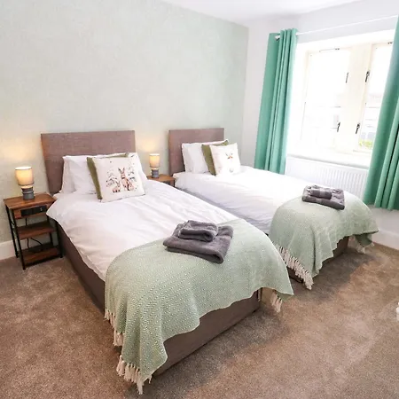 Stewards House Hébergement de vacances Tadcaster