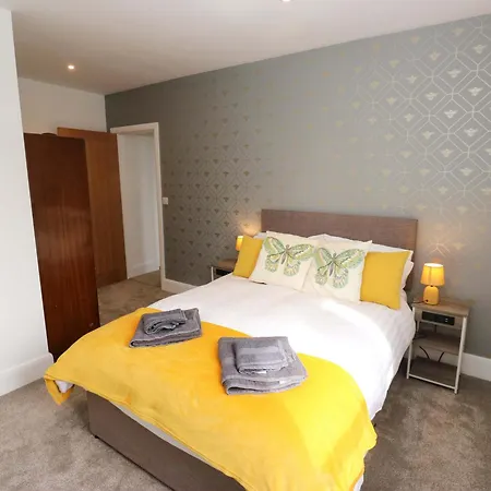 Stewards House Hébergement de vacances Tadcaster