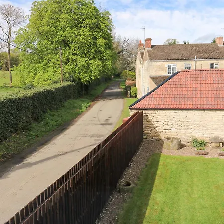 Stewards House